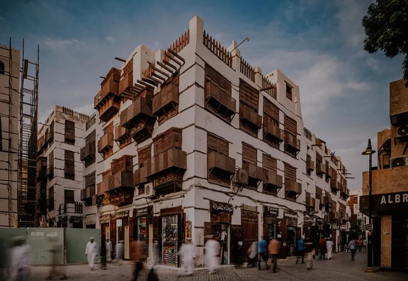 Jeddah Historical City