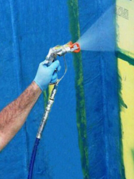 Weather and Air Barrier