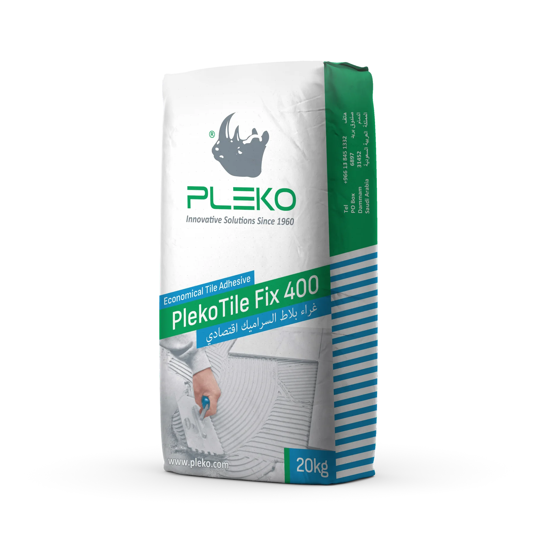 Pleko Tile Fix 400