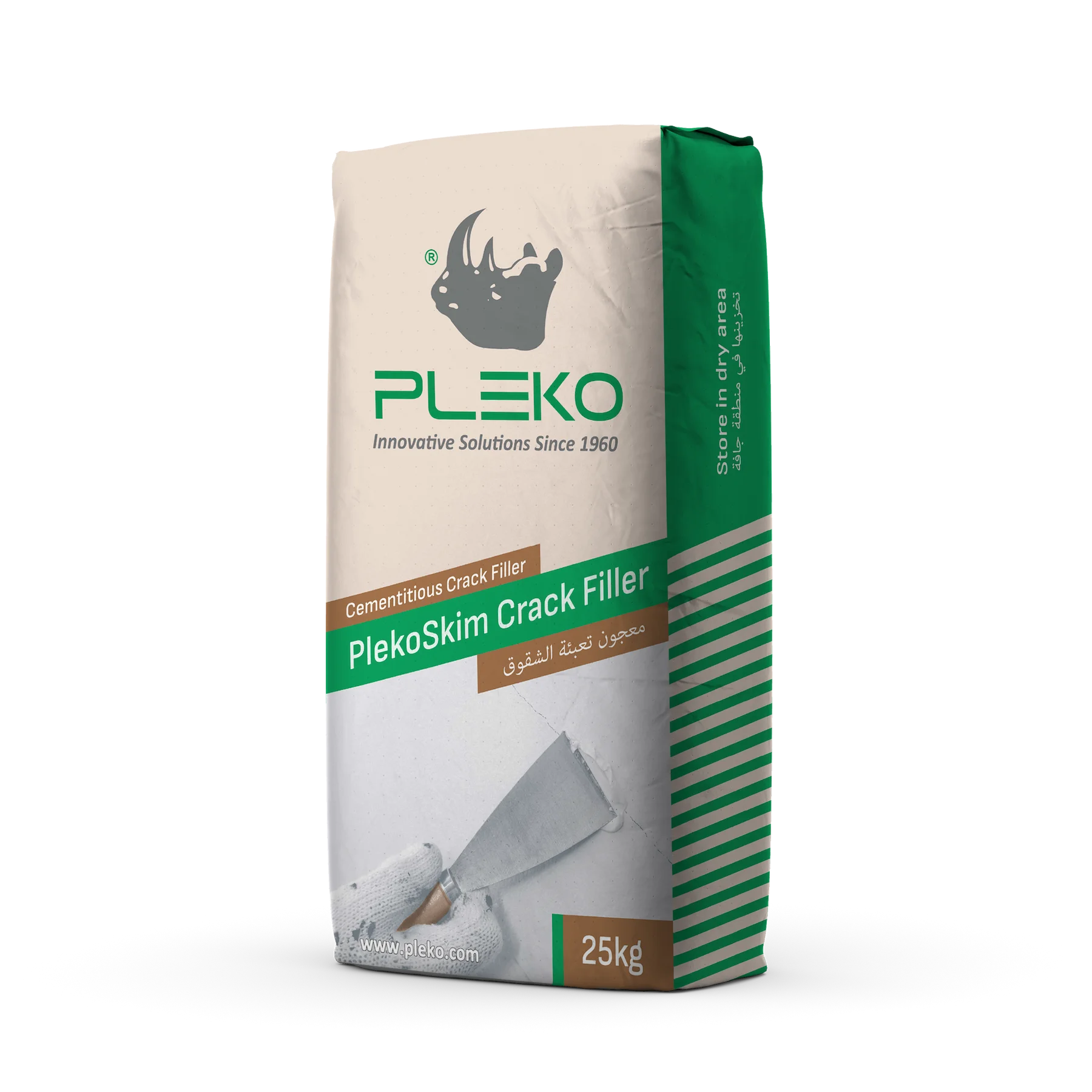 PlekoSkim Crack Filler