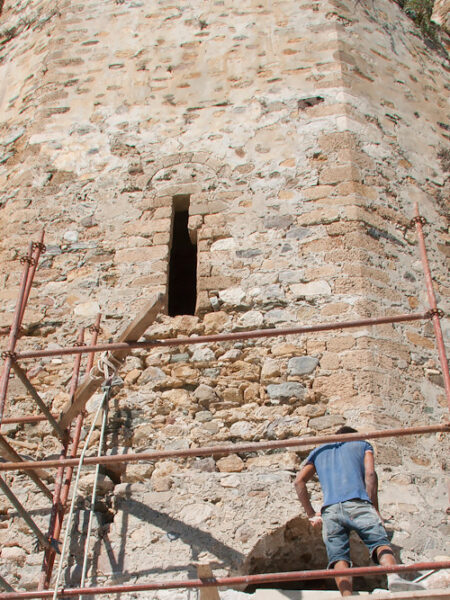 Special Application Mortars