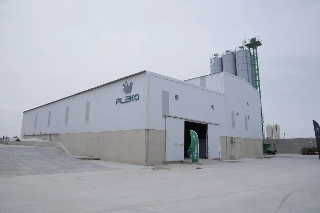 Pleko Factory